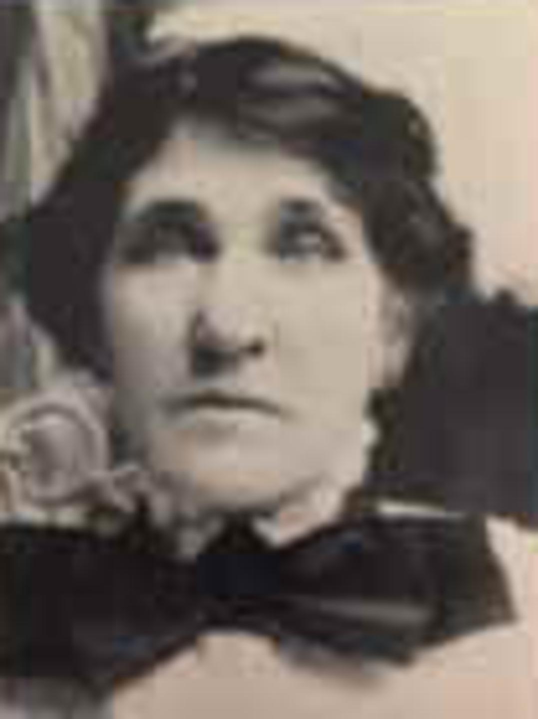Sarah Catherine Smithson (1843 - 1897) Profile